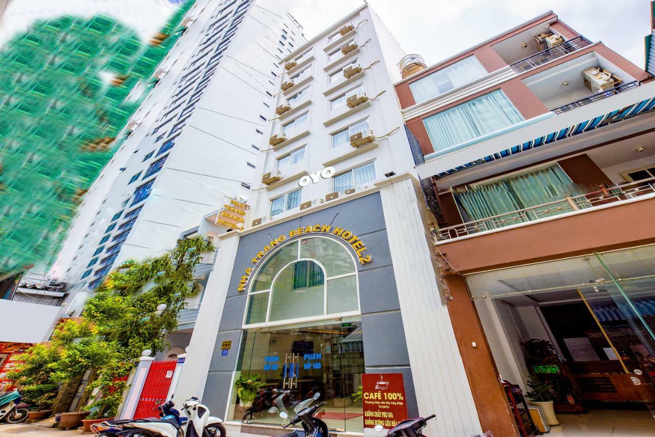 Nha Trang Beach 2 Hotel Zewnętrze zdjęcie