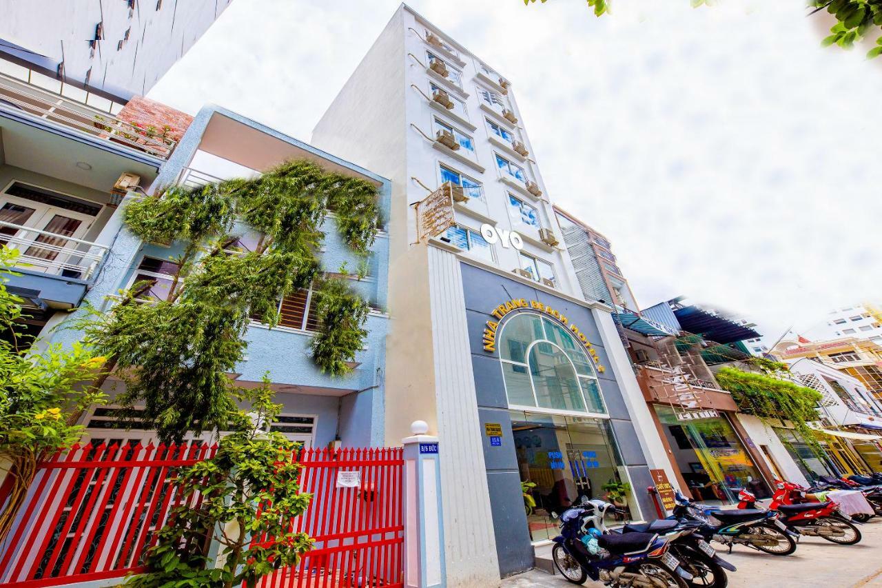 Nha Trang Beach 2 Hotel Zewnętrze zdjęcie
