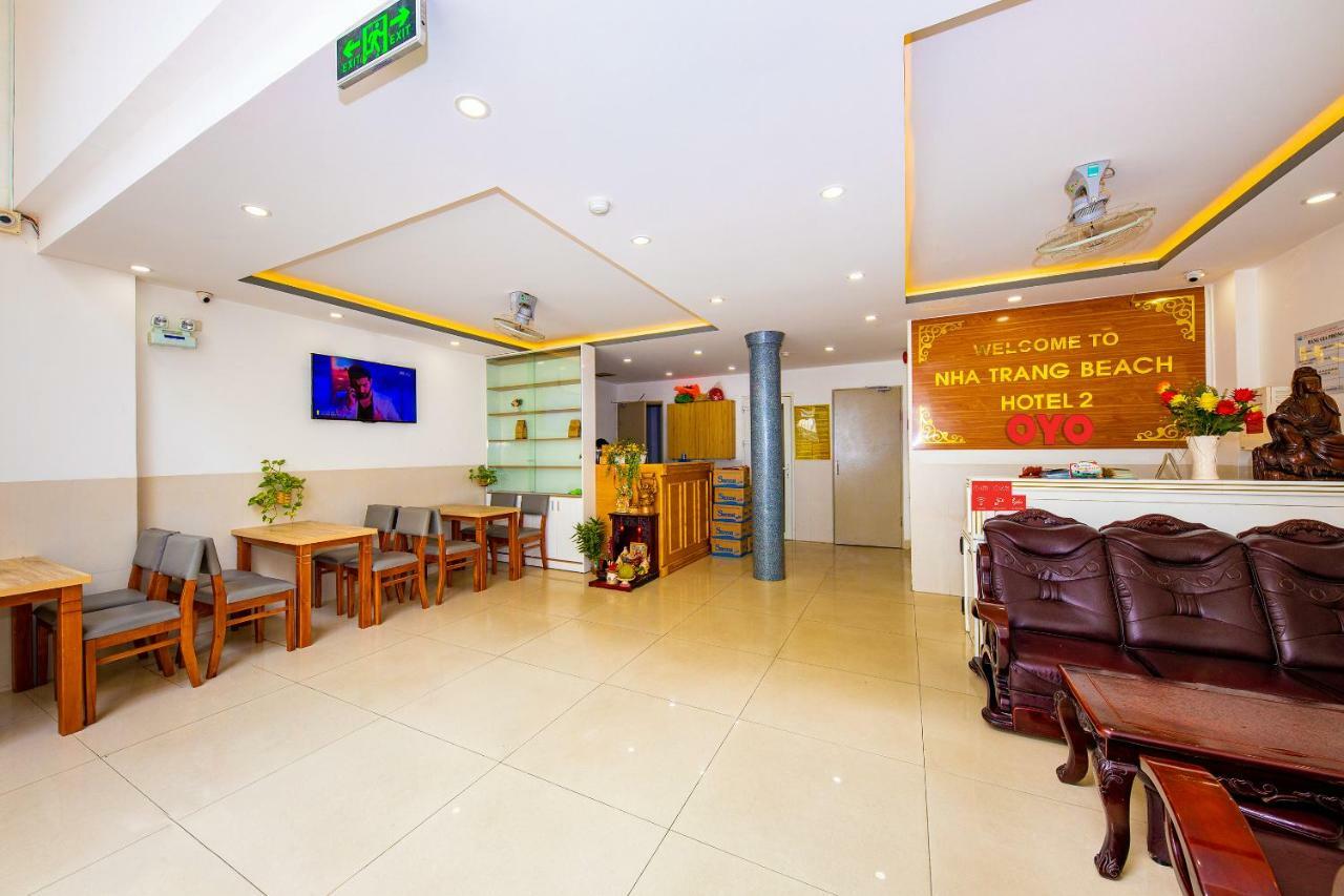 Nha Trang Beach 2 Hotel Zewnętrze zdjęcie