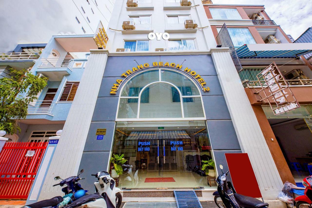 Nha Trang Beach 2 Hotel Zewnętrze zdjęcie