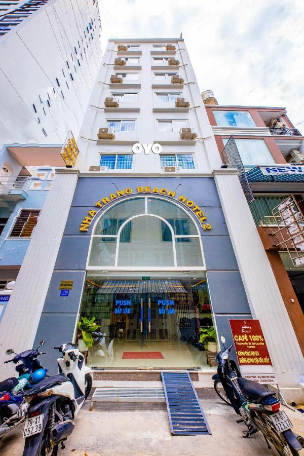 Nha Trang Beach 2 Hotel Zewnętrze zdjęcie