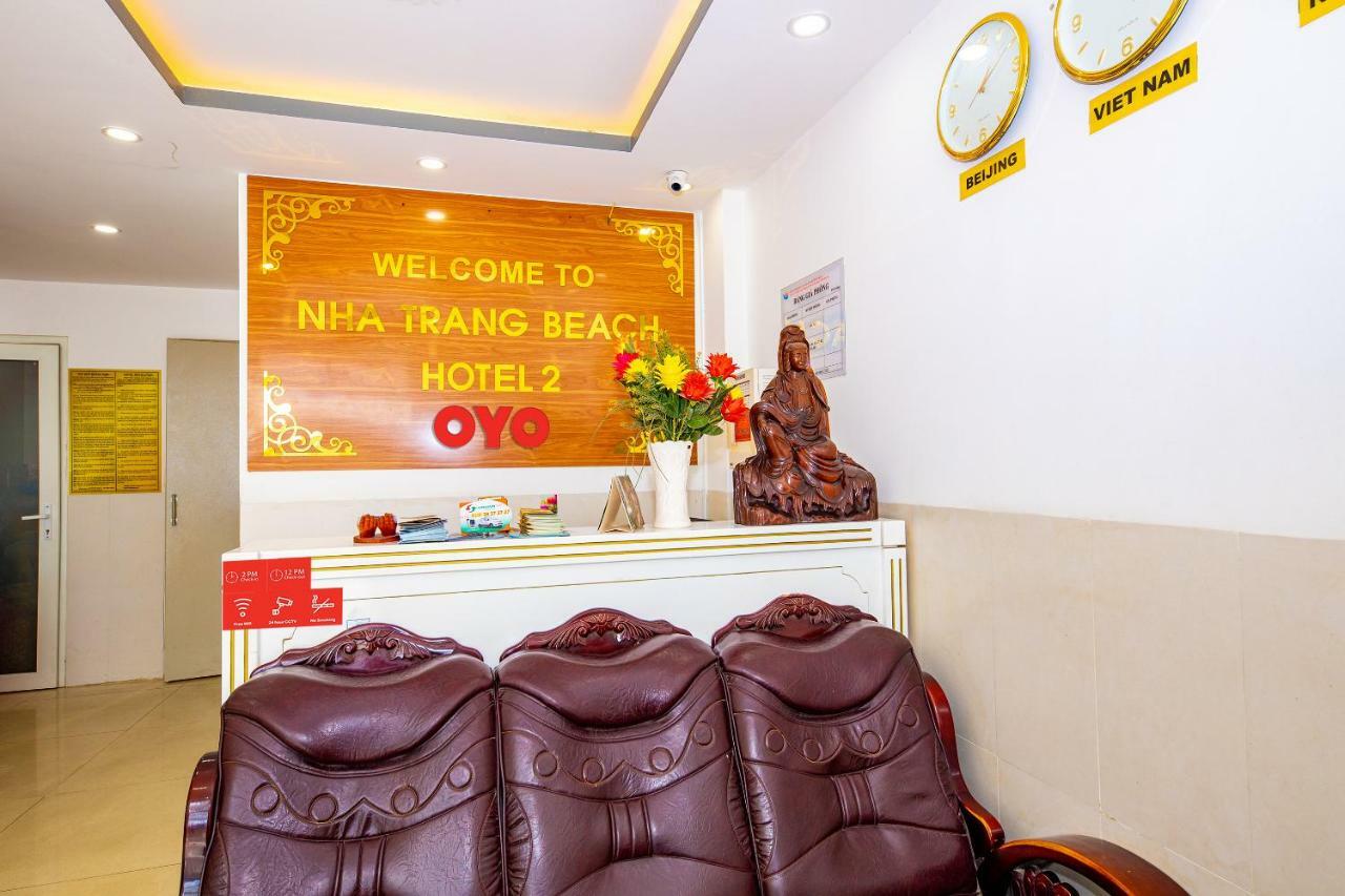 Nha Trang Beach 2 Hotel Zewnętrze zdjęcie