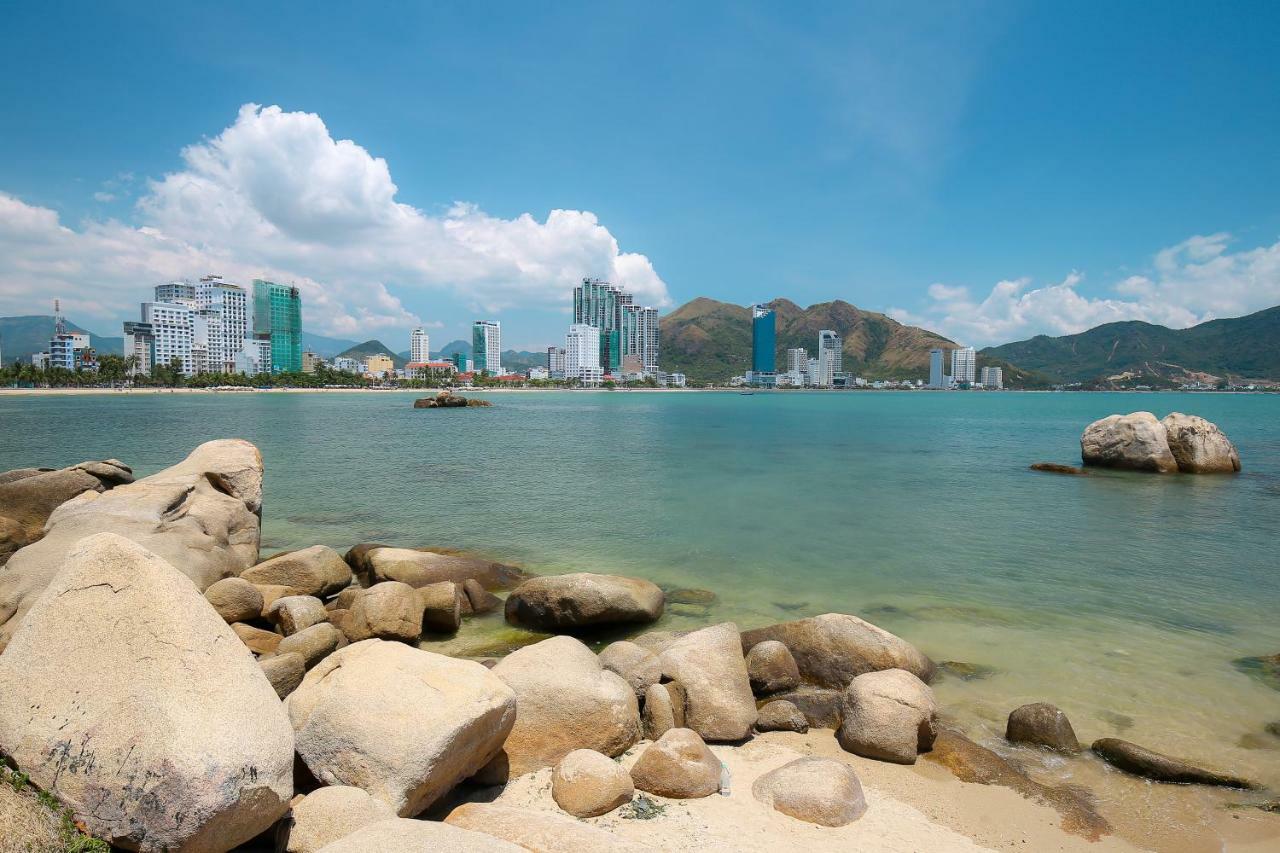 Nha Trang Beach 2 Hotel Zewnętrze zdjęcie