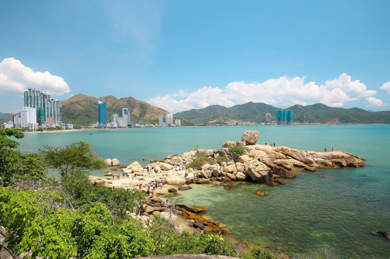 Nha Trang Beach 2 Hotel Zewnętrze zdjęcie